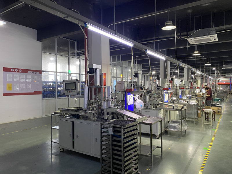 Ningbo XiaYi Electromechanical Technology Co.,Ltd. dây chuyền sản xuất của nhà sản xuất
