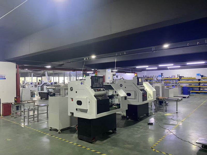 Ningbo XiaYi Electromechanical Technology Co.,Ltd. dây chuyền sản xuất của nhà sản xuất