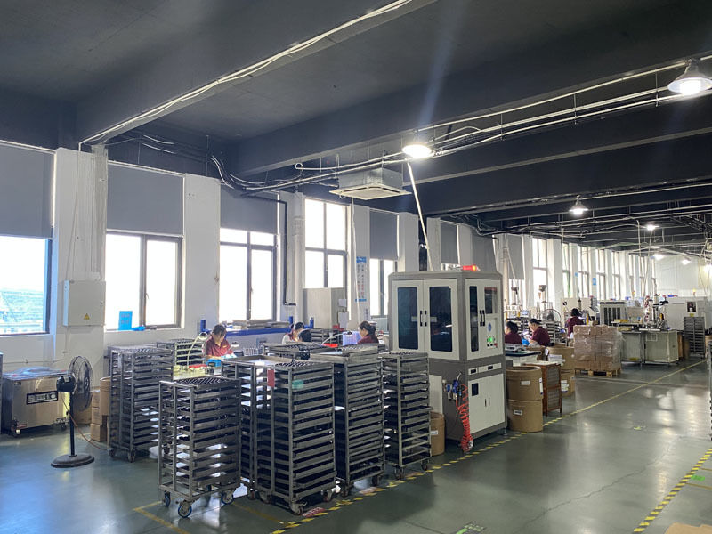 Ningbo XiaYi Electromechanical Technology Co.,Ltd. dây chuyền sản xuất của nhà sản xuất