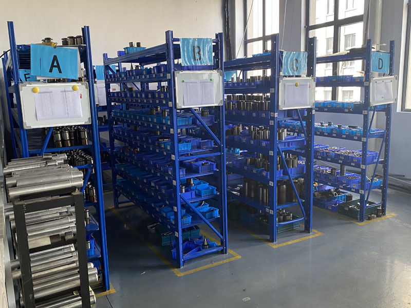 Ningbo XiaYi Electromechanical Technology Co.,Ltd. dây chuyền sản xuất của nhà sản xuất