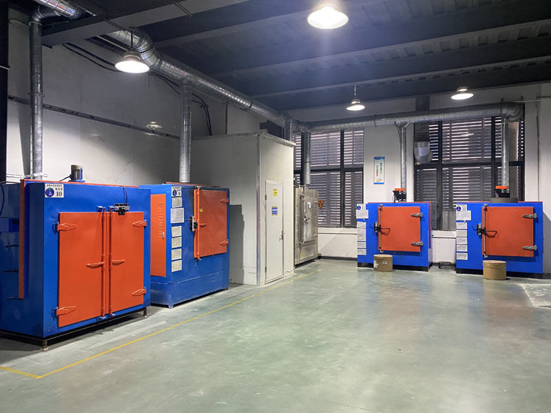 Ningbo XiaYi Electromechanical Technology Co.,Ltd. dây chuyền sản xuất của nhà sản xuất