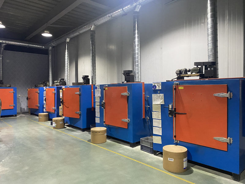 Ningbo XiaYi Electromechanical Technology Co.,Ltd. dây chuyền sản xuất của nhà sản xuất