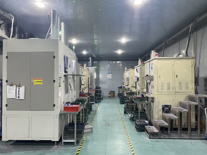 Ningbo XiaYi Electromechanical Technology Co.,Ltd. dây chuyền sản xuất của nhà sản xuất