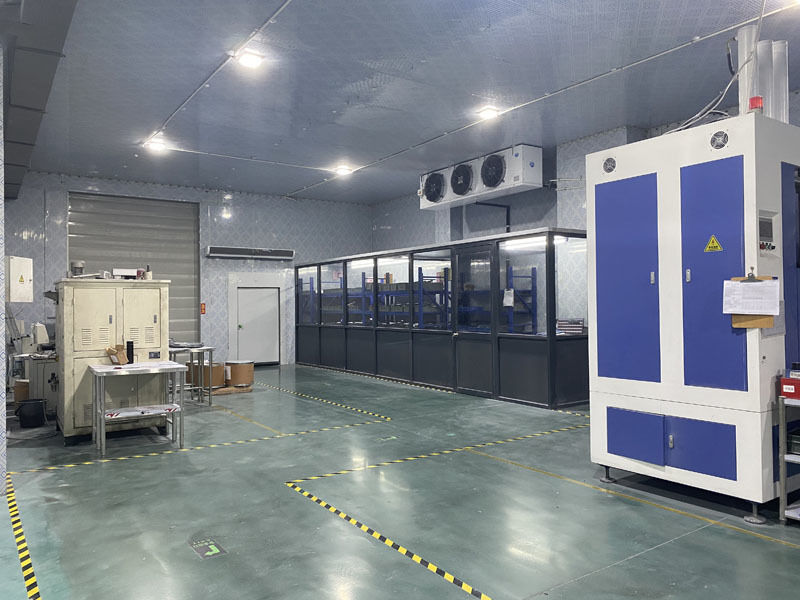 Ningbo XiaYi Electromechanical Technology Co.,Ltd. dây chuyền sản xuất của nhà sản xuất