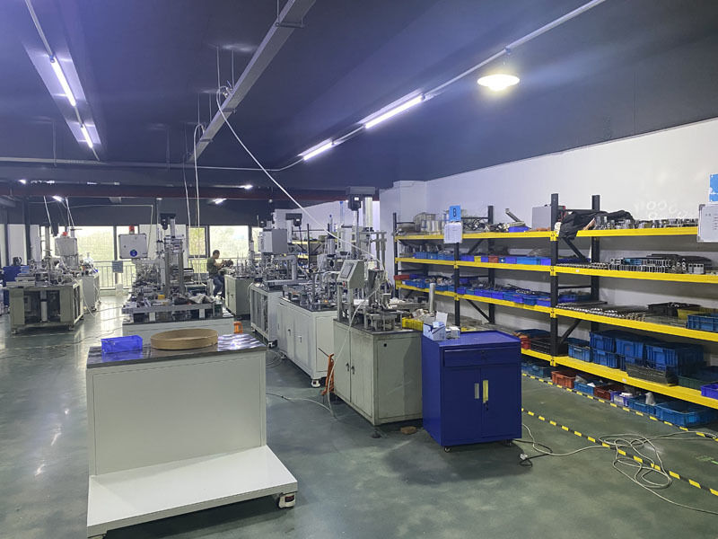 Ningbo XiaYi Electromechanical Technology Co.,Ltd. dây chuyền sản xuất của nhà sản xuất