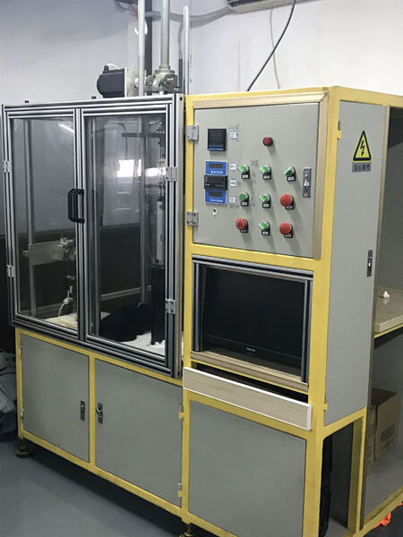 Ningbo XiaYi Electromechanical Technology Co.,Ltd. dây chuyền sản xuất của nhà sản xuất