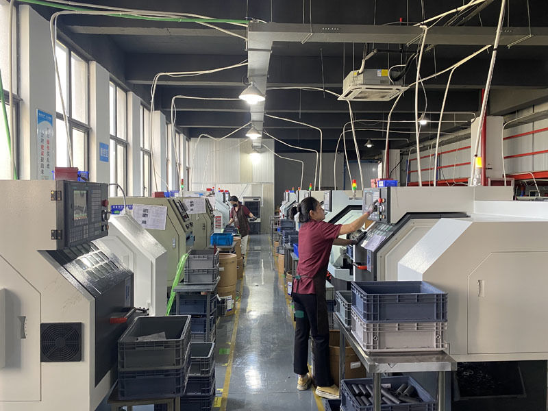 Ningbo XiaYi Electromechanical Technology Co.,Ltd. dây chuyền sản xuất của nhà sản xuất