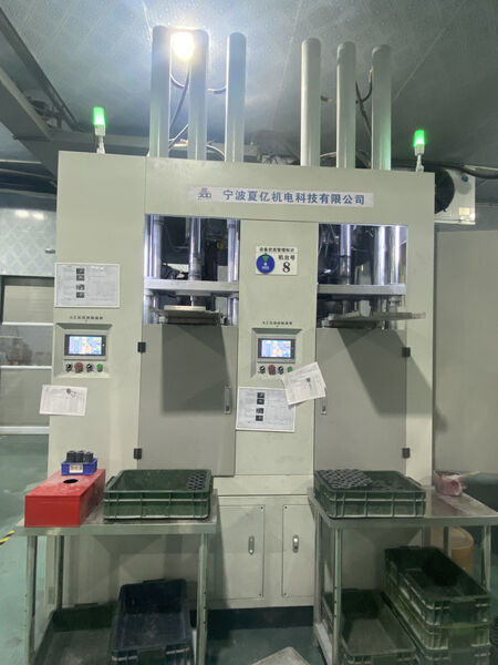 Ningbo XiaYi Electromechanical Technology Co.,Ltd. dây chuyền sản xuất của nhà sản xuất
