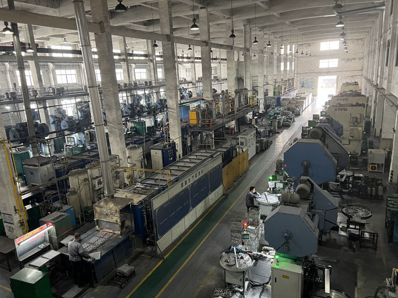 Ningbo XiaYi Electromechanical Technology Co.,Ltd. dây chuyền sản xuất của nhà sản xuất