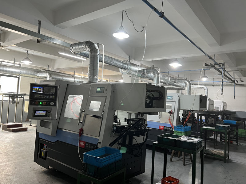 Ningbo XiaYi Electromechanical Technology Co.,Ltd. dây chuyền sản xuất của nhà sản xuất