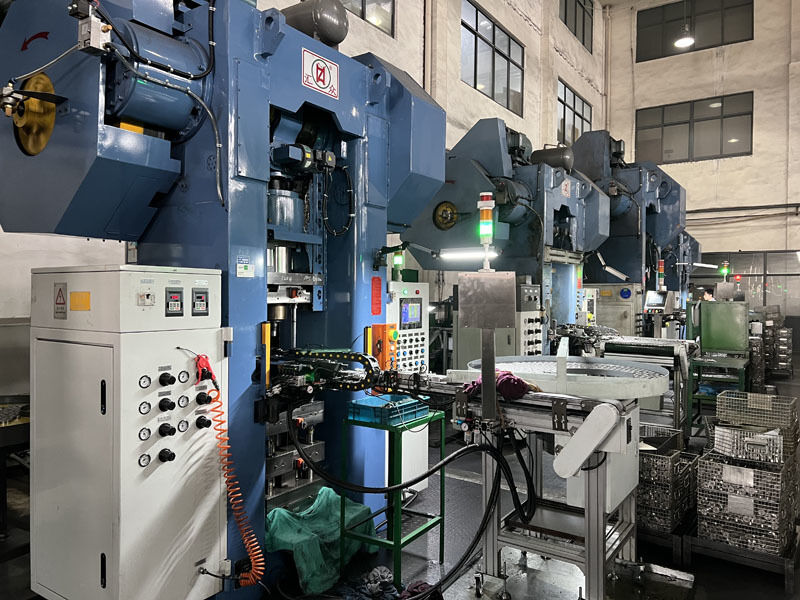 Ningbo XiaYi Electromechanical Technology Co.,Ltd. dây chuyền sản xuất của nhà sản xuất