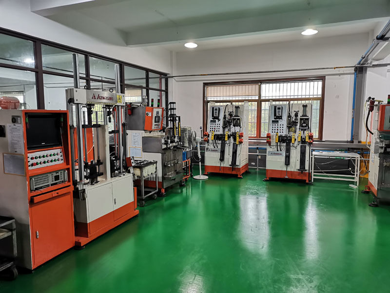 Ningbo XiaYi Electromechanical Technology Co.,Ltd. dây chuyền sản xuất của nhà sản xuất