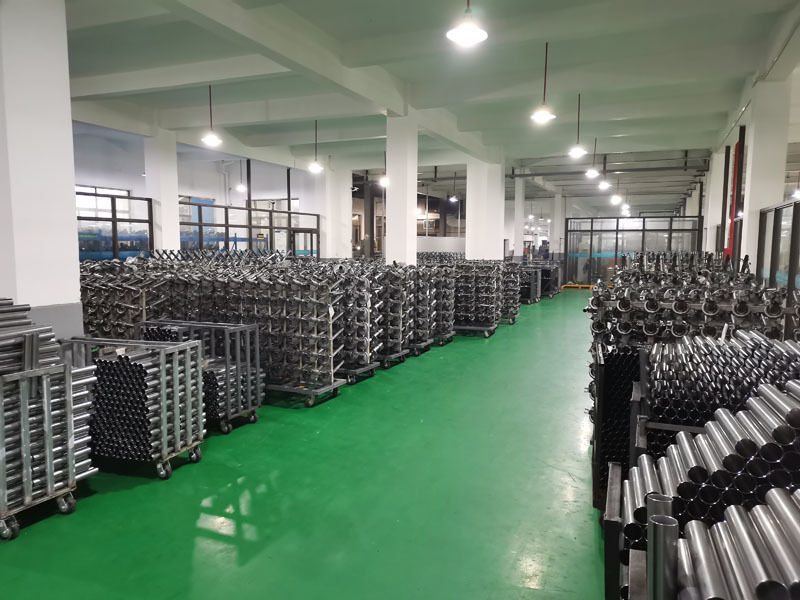Ningbo XiaYi Electromechanical Technology Co.,Ltd. dây chuyền sản xuất của nhà sản xuất