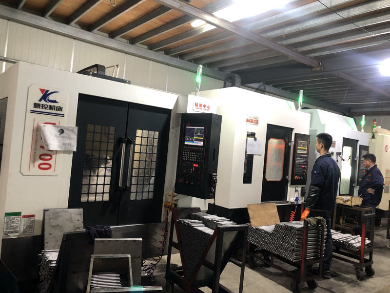 Ningbo XiaYi Electromechanical Technology Co.,Ltd. dây chuyền sản xuất của nhà sản xuất