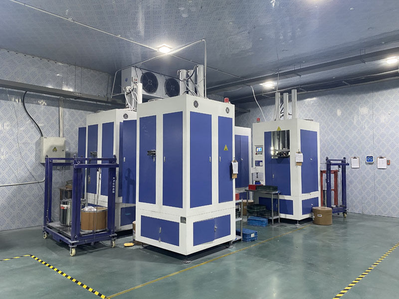 Ningbo XiaYi Electromechanical Technology Co.,Ltd. dây chuyền sản xuất của nhà sản xuất