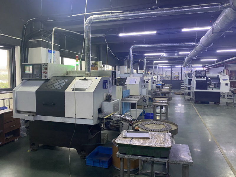 Ningbo XiaYi Electromechanical Technology Co.,Ltd. dây chuyền sản xuất của nhà sản xuất