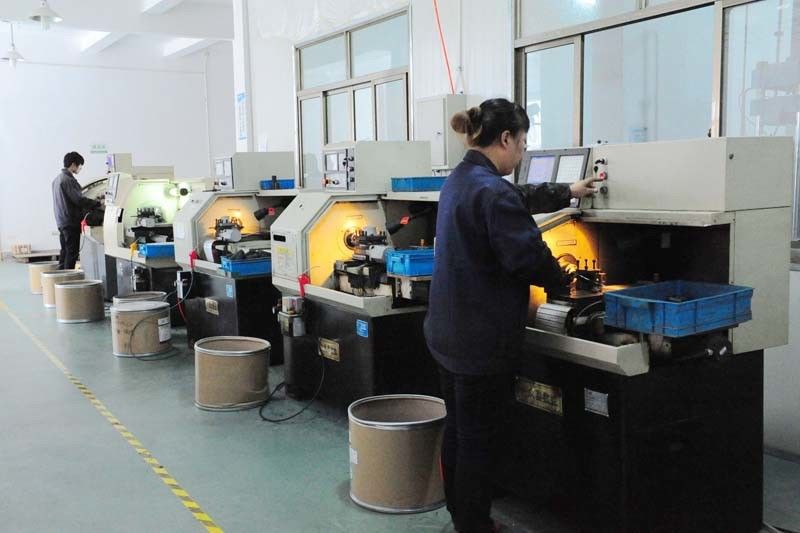 Ningbo XiaYi Electromechanical Technology Co.,Ltd. manufacturer production line