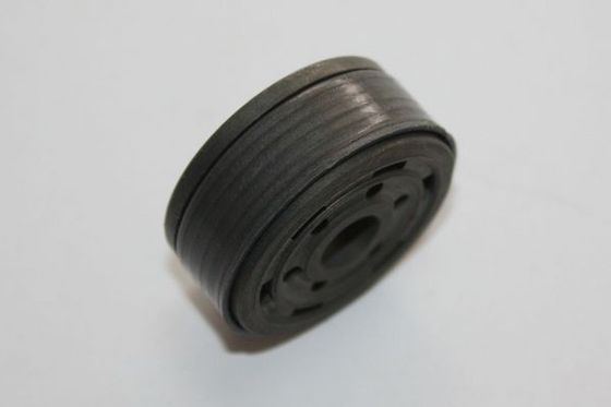Đĩa PTFE mật độ 2.18 pít-tông có băng với con dấu tốt và độ bền kéo 18MPa