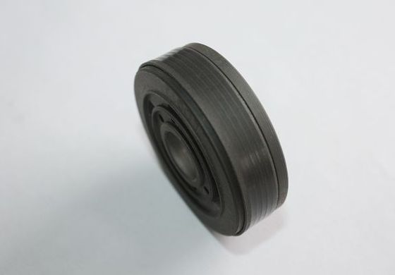 Piston giảm chấn PTFE được làm đầy tùy chỉnh 46mm với ma sát và thử nghiệm thổi