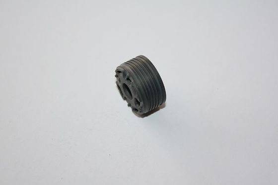 Bộ phận giảm chấn 25mm Piston kim loại thiêu kết với dây đeo PTFE