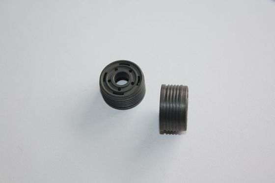 Piston giảm xóc ô tô có rãnh nhỏ bằng máy tự động