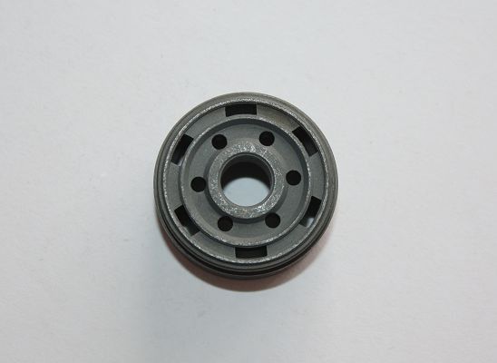 Bộ giảm chấn hạng nặng rãnh nhỏ Sinter Piston với xử lý hơi nước