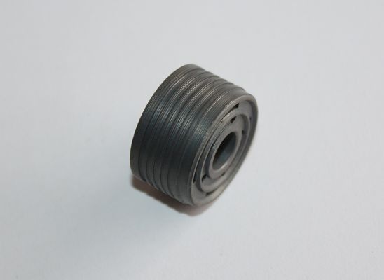 Mật độ 6,6g / cm3 Piston chống sốc được sản xuất bằng máy tạo rãnh tự động