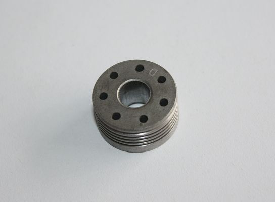 20mm Mật độ 6,4g / cm3 Piston luyện kim bột được sử dụng trong giảm xóc trước xe máy