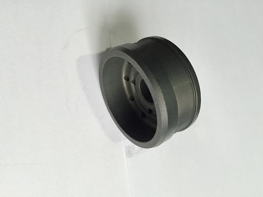 Piston kim loại rãnh rộng trên ô tô với dải PTFE được sử dụng trong bộ giảm xóc