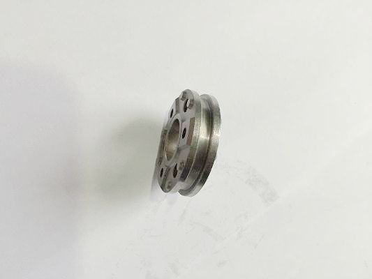 27mm Piston chống sốc bằng kim loại bột Với ​​độ cứng HRB60 có thể quấn dây đai PTFE trên OD