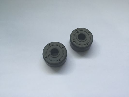 Con dấu tốt Thiết kế độc đáo PTFE Pít tông chống va đập cho bộ giảm xóc phía trước