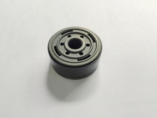 Piston băng PTFE tùy chỉnh 375 ℃ Nhiệt độ thiêu kết cho giảm xóc sau ô tô