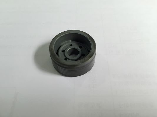 Piston băng PTFE tùy chỉnh 375 ℃ Nhiệt độ thiêu kết cho giảm xóc sau ô tô