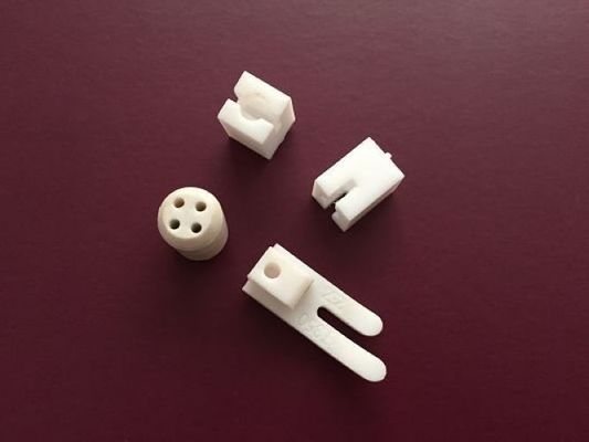Bộ phận PTFE đúc phun 2,4g / cm3