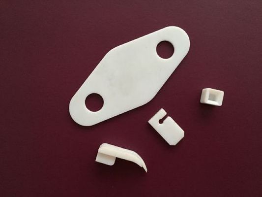 Bộ phận PTFE đúc phun 2,4g / cm3