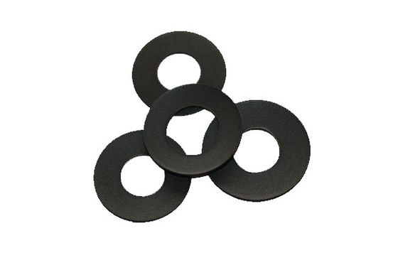 Các bộ phận vòng Ptfe được làm đầy bằng sợi carbon