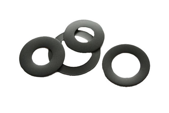 Các bộ phận vòng Ptfe được làm đầy bằng sợi carbon