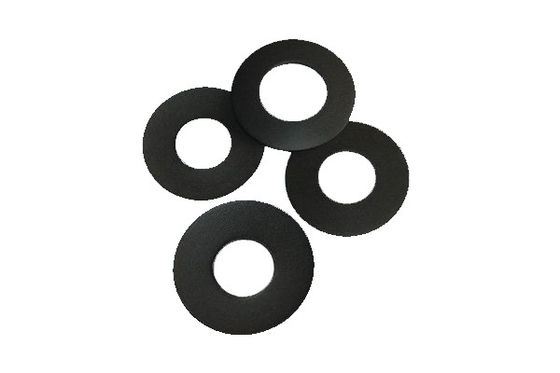 Các bộ phận vòng Ptfe được làm đầy bằng sợi carbon