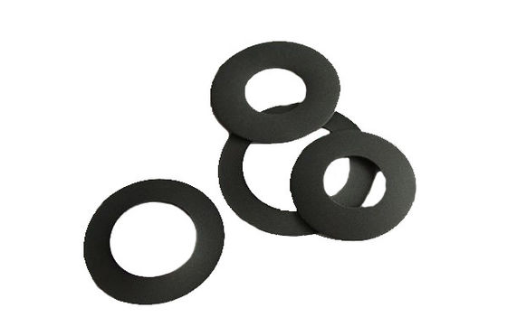 Các bộ phận vòng Ptfe được làm đầy bằng sợi carbon