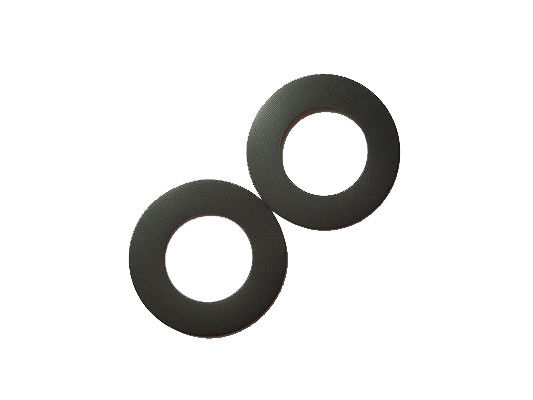 Vòng đệm PTFE có hệ số ma sát thấp