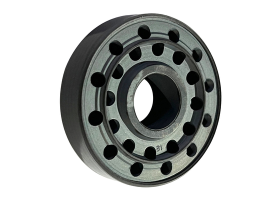 Piston có dải PTFE 50MM Mang điện trở cho bộ giảm xóc xe tải