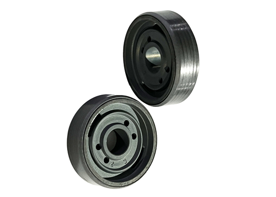 Độ cứng 60hrb Ptfe Chân váy giảm xóc Piston Bột kim loại Piston với các kích cỡ khác nhau
