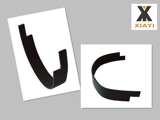 Cách nhiệt cao Dải dẫn hướng PTFE độ cứng thích hợp, Dải PTFE độ bền kéo tốt