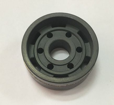 Piston giảm chấn chính xác 40mm với vòng thép của dải phủ PTFE trên OD