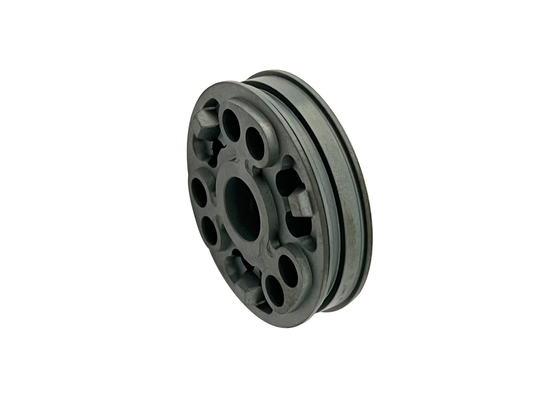 Xử lý hơi nước Pít-tông giảm xóc lớn 46mm nhiệm vụ nặng nề với vòng thép cho