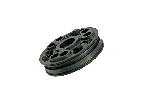 Xử lý hơi nước Pít-tông giảm xóc lớn 46mm nhiệm vụ nặng nề với vòng thép cho
