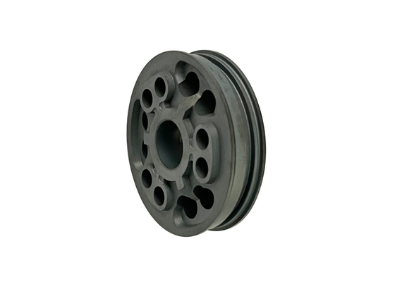 Xử lý hơi nước Pít-tông giảm xóc lớn 46mm nhiệm vụ nặng nề với vòng thép cho