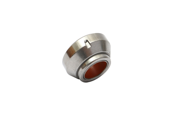Được lót bằng lớp phủ Ptfe Hướng dẫn sử dụng thanh giảm xóc Fe C Cu Dựa trên HRB70-90