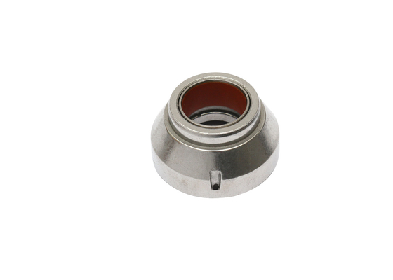 Được lót bằng lớp phủ Ptfe Hướng dẫn sử dụng thanh giảm xóc Fe C Cu Dựa trên HRB70-90