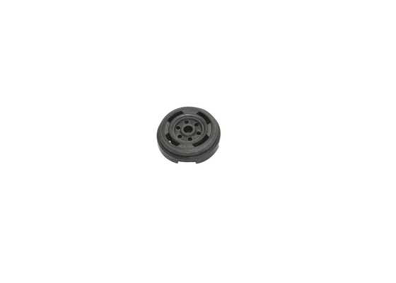 Các bộ phận kim loại bột mật độ 6,4 được xử lý hơi nước cho giảm xóc ô tô